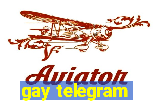 gay telegram